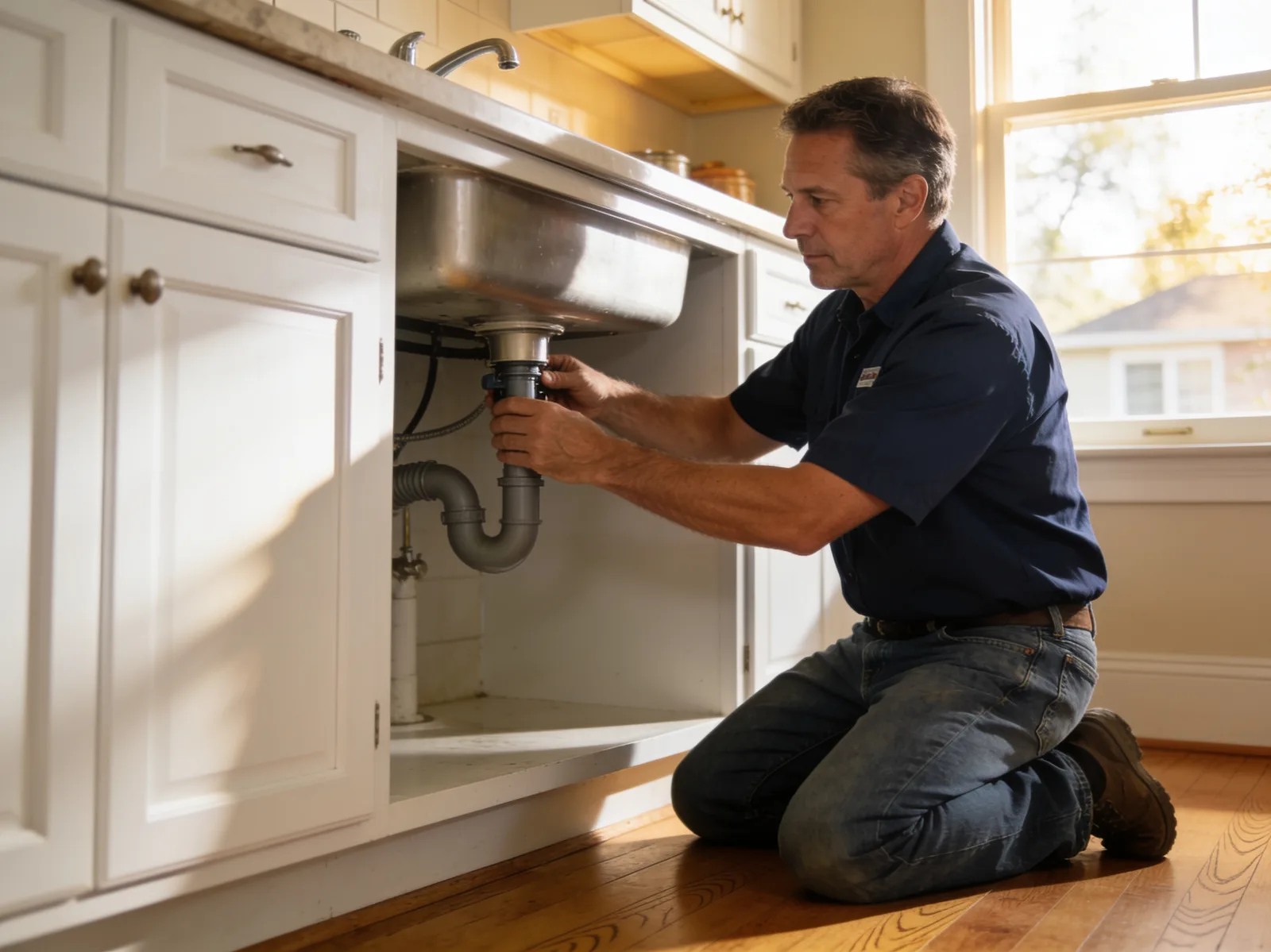 Plumber company in Saint Mary Of The Woods, IN